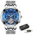 Business New Mechanical Quartz Watch
